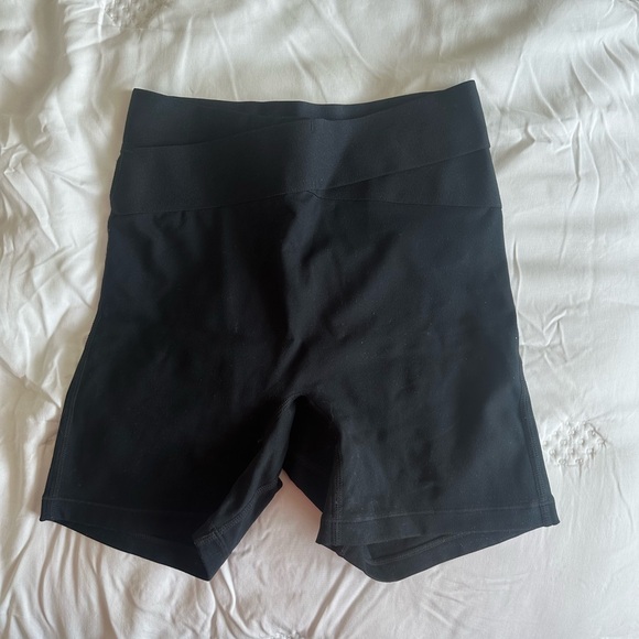 Le ore biker shorts - Picture 1 of 3